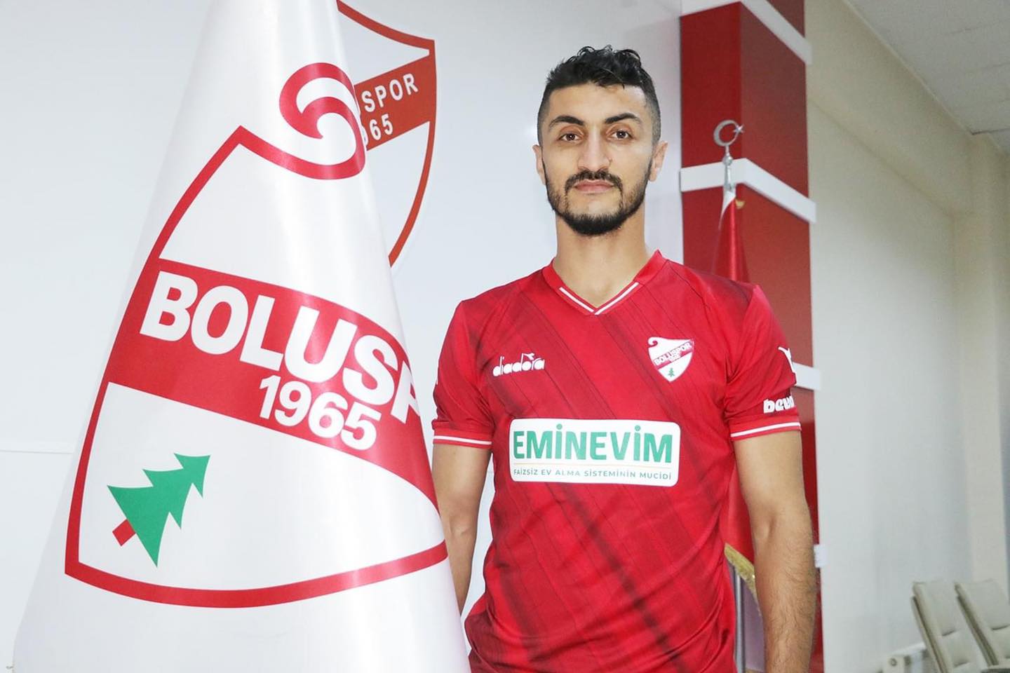 Abdullayev oynadı, “Boluspor” qalib gəldi -